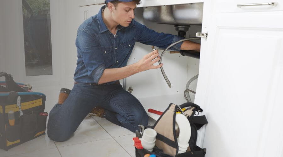 Local sewer line repair in Shannock, RI