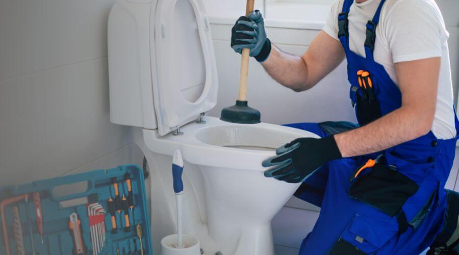 drain cleaning in Shannock, RI